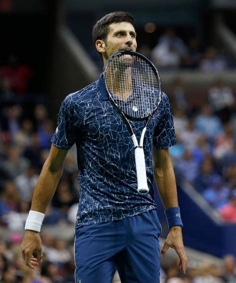 US OPEN 2018 .